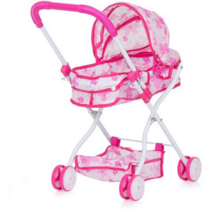 CHIPOLINO KOLICA ZA LUTKE GIGI FLOWERS KZKGI02202FL 