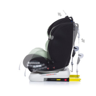 CHIPOLINO AUTO SJEDISTE JOURNEY AVOCADO STKJR02203AV 
