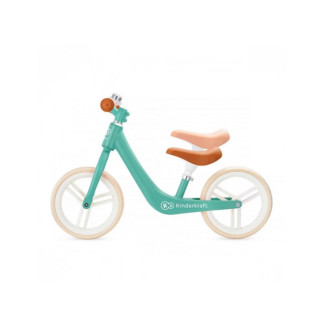 KINDERKRAFT KINDERKRAFT BICIKL FLY PLUS MIDN.GREEN 35259 