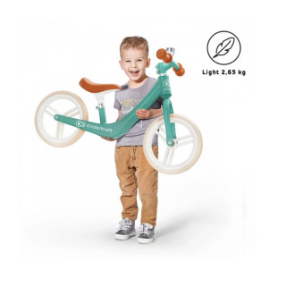 KINDERKRAFT KINDERKRAFT BICIKL FLY PLUS MIDN.GREEN 35259 