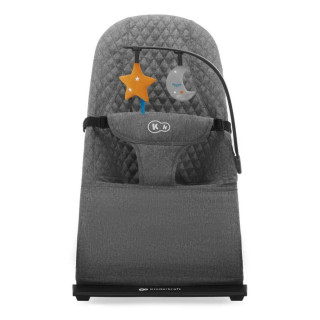 KINDERKRAFT KINDERKRAFT LEZALJKA MIMI GREY 35260 