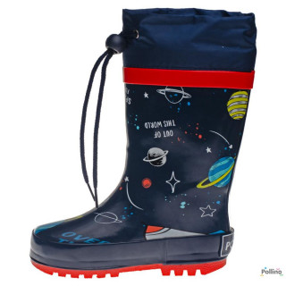 POLLINO GUMENE CIZME KB9 D.BLUE 21 
