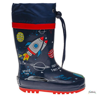 POLLINO GUMENE CIZME KB9 D.BLUE 21 