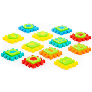 CROCO_TOYS PUZLE ART.91420 