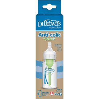 DR BROWNS STAKLENA STANDARD FLASICA 120ML SB41001 