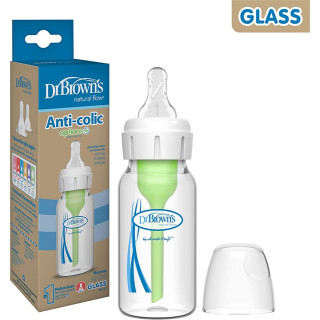 DR BROWNS STAKLENA STANDARD FLASICA 120ML SB41001 