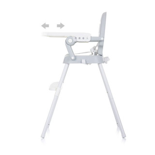 CHIPOLINO STOLICA ZA HRANJENJE BONBON GLACIER STHBB0231GL 