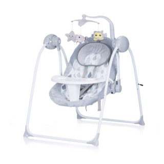 CHIPOLINO LJULJASKA I NJANJALICA NUX PLATINUM LSHNXU02201PL 