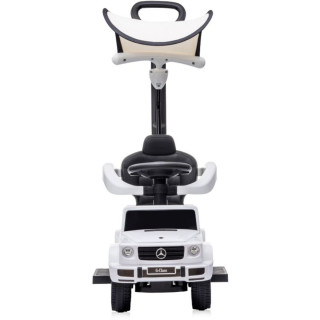 CHIPOLINO GURALICA SA RUCKOM MERCEDES BENZ G350 WHITE ROCMB02101WH 