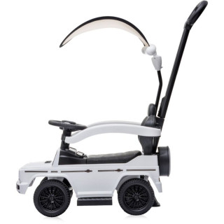 CHIPOLINO GURALICA SA RUCKOM MERCEDES BENZ G350 WHITE ROCMB02101WH 