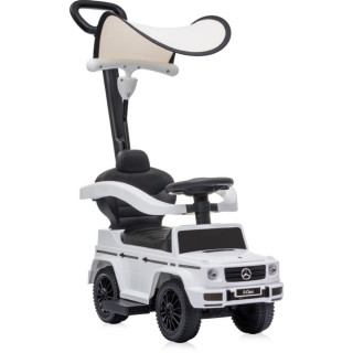 CHIPOLINO GURALICA SA RUCKOM MERCEDES BENZ G350 WHITE ROCMB02101WH 