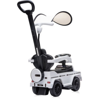CHIPOLINO GURALICA SA RUCKOM MERCEDES BENZ G350 WHITE ROCMB02101WH 
