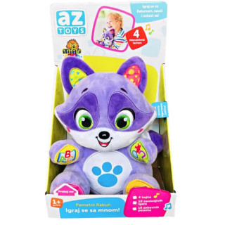 CROCO_TOYS PAMETNI RAKUN 982498 
