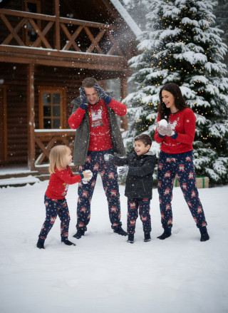 READY GROUP DJ.PIDZAMA NG23 12-16 ZENSKA 