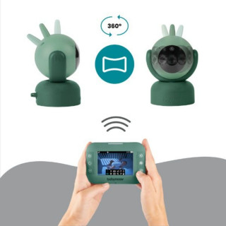 BABYMOOV VIDEO ALARM YOO MASTER 35922 