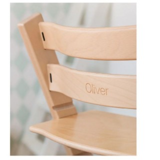 STOKKE STOLICA ZA HRANJENJE TRIPP TRAPP NATURAL 100101 