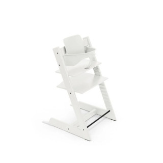 STOKKE STOLICA ZA HRANJENJE TRIPP TRAPP WHITE 100107 