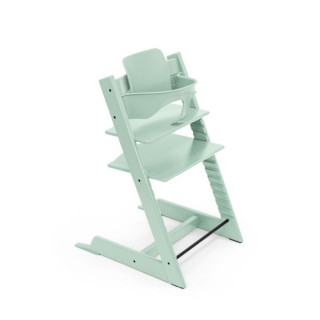 STOKKE STOLICA ZA HRANJENJE TRIPP TRAPP SOFT MINT 100135 