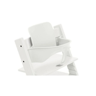 STOKKE BEBI SET TRIPP TRAPP WHITE 159305 