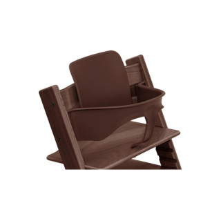 STOKKE BEBI SET TRIPP TRAPP WALNUT BROWN 159306 