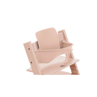 STOKKE BEBI SET TRIPP TRAPP SERENE PINK 159326 