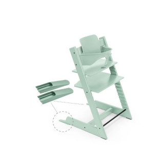 STOKKE BEBI SET TRIPP TRAPP SOFT MINT 159327 