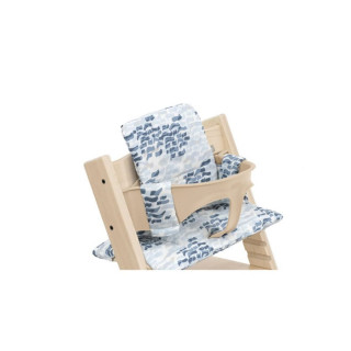 STOKKE UMETAK TRIPP TRAPP WAVES BLUE OCS 100386 