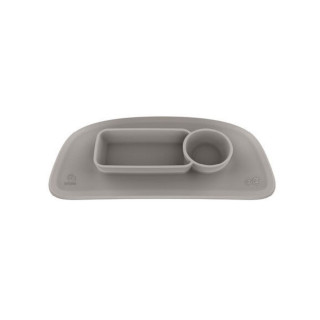 STOKKE SILIKONSKI DODATAK ZA HRANU/PODLOGA ZA TACNU SOFT GREY 561501 