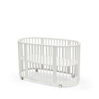 STOKKE SLEEPI V3 KREVETIĆ WHITE 591402 