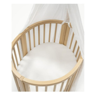 STOKKE MINI PLAHTA WHITE 599501 