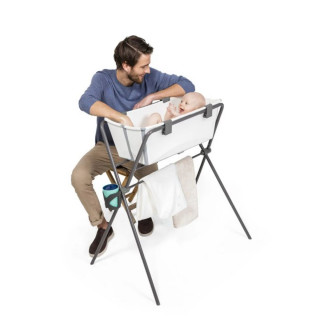 STOKKE  KADA WHITE AQUA 531905 