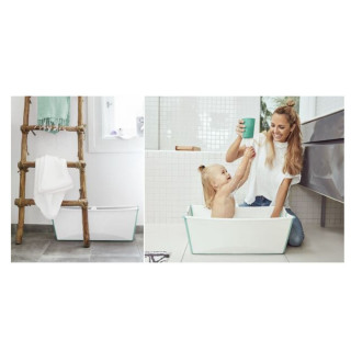 STOKKE  KADA WHITE AQUA 531905 