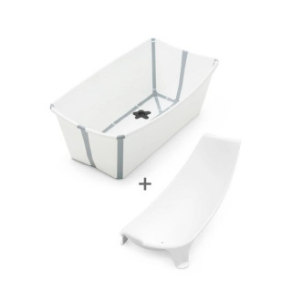 STOKKE KADA I UMETAK FLEXI BATH WHITE 531501 