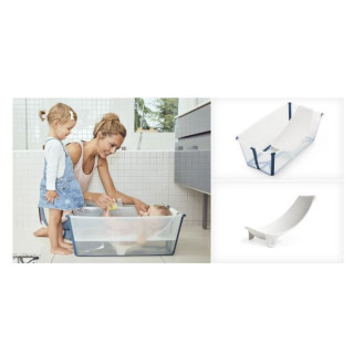 STOKKE KADA I UMETAK FLEXI BATH WHITE 531501 