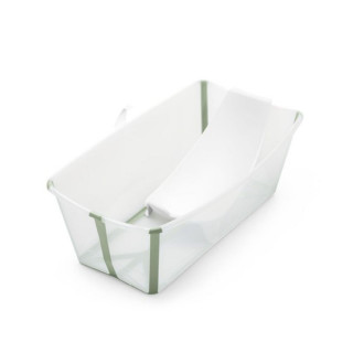 STOKKE KADA I UMETAK FLEXI BATH GREEN 531508 