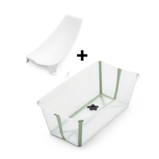 STOKKE KADA I UMETAK FLEXI BATH GREEN 531508 