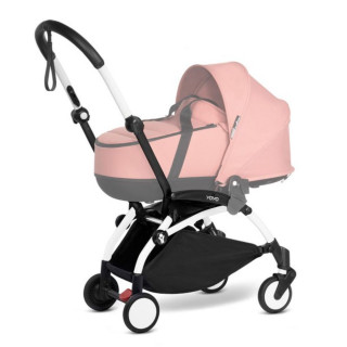 STOKKE YOYO 2 SASIJA/KONSTRUKCIJA  WHITE 595101 