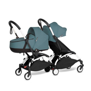 STOKKE YOYO 2 SASIJA/KONSTRUKCIJA  WHITE 595101 