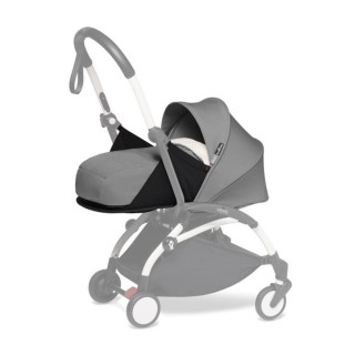 BABYZEN SET ZA NOVOROĐENČE GREY 595301 