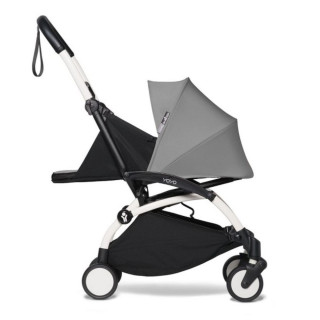 BABYZEN SET ZA NOVOROĐENČE GREY 595301 