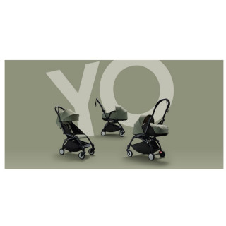 STOKKE YOYO SKLOPIVA KORPA GREY 595301 