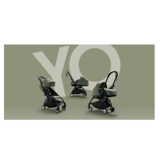 BABYZEN BABYZEN YOYO SET ZA NOVORODJENCE GINGER 595306 