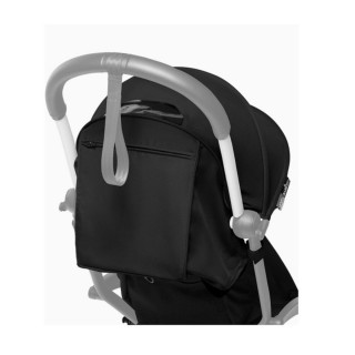 STOKKE YOYO2 SPORTSKO SJEDISTE 6+  COLOR PACK BLACK 595503 