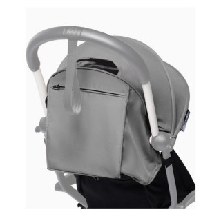 STOKKE YOYO2 SPORTSKO SJEDISTE 6+ GREY 595501 