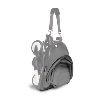 STOKKE YOYO2 SPORTSKO SJEDISTE 6+ GREY 595501 