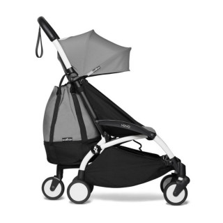 STOKKE YOYO2 SPORTSKO SJEDISTE 6+ GREY 595501 