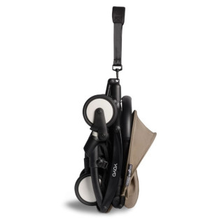 STOKKE YOYO KOLICA TAUPE 