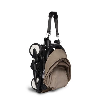 STOKKE YOYO KOLICA 3U1 TAUPE 