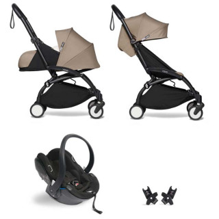 STOKKE YOYO KOLICA 3U1 TAUPE 