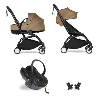 STOKKE YOYO KOLICA 3U1 TOFFEE 